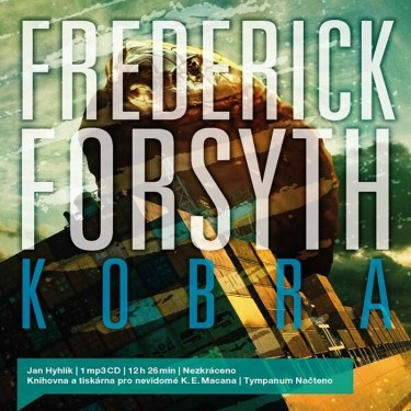 FORSYTH, F. / HYHLÍK, J. - KOBRA