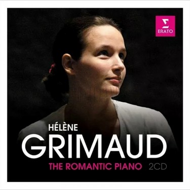 GRIMAUD, HELENE - THE ROMANTIC PIANO (BEST OF)