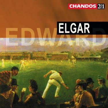 ELGAR EDWARD - ELGAR