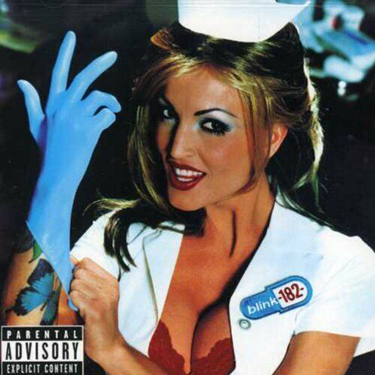 BLINK 182 - ENEMA OF THE STATE