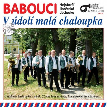 BABOUCI - V ÚDOLÍ MALÁ CHALOUPKA