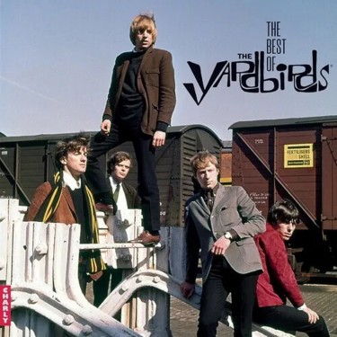 YARDBIRDS, THE - THE BEST OF THE YARDBIRDS