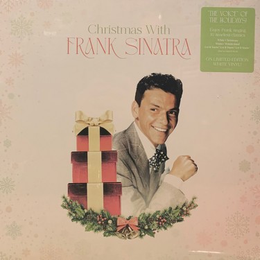 SINATRA FRANK - CHRISTMAS WITH FRANK SINATRA -COLOURED-