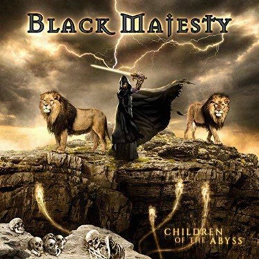 BLACK MAJESTY - CHILDREN OF THE ABYSS