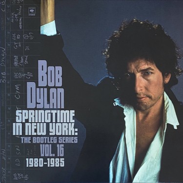 DYLAN BOB - SPRINGTIME IN NEW YORK: THE BOOTLEG SERIES VOL. 16  -DIGI-