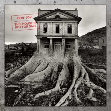 BON JOVI - THIS HOUSE IS NOT FOR SALE (DELUXE) (2016)