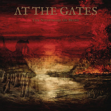 AT THE GATES - THE NIGHTMARE OF BEING -LTD-