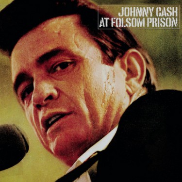 CASH JOHNNY - AT FOLSOM PRISON/180G