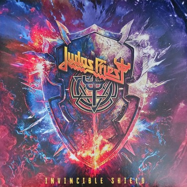 JUDAS PRIEST - INVINCIBLE SHIELD