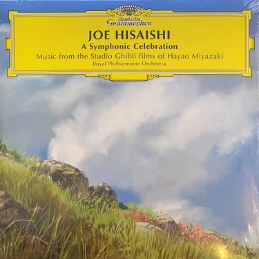 HISAISHI JOE/RPO - A SYMPHONIC CELEBRATION