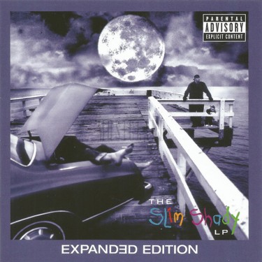 EMINEM - THE SLIM SHADY (EXPANDED 20TH ANNIVERSARY)