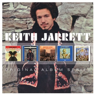 JARRETT KEITH - ORIGINAL ALBUM SERIES