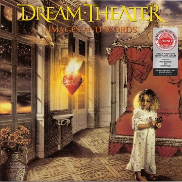 DREAM THEATER - IMAGES AND WORDS