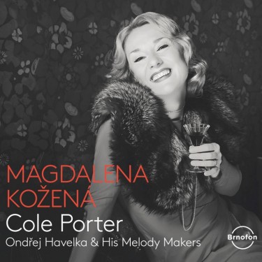 KOŽENÁ MAGDALÉNA & ONDŘEJ HAVELKA A JEHO MELODY MAKERS - COLE PORTER