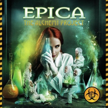 EPICA - THE ALCHEMY PROJECT