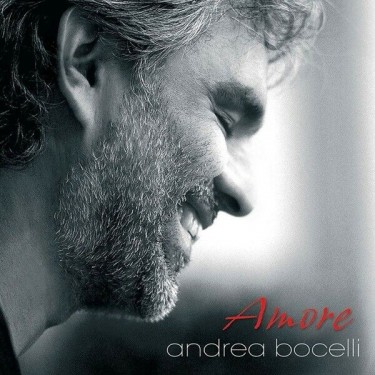 BOCELLI ANDREA - AMORE