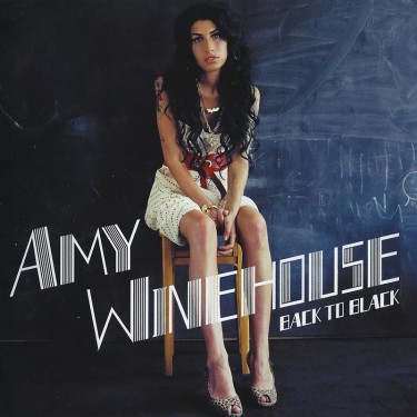 WINEHOUSE AMY - BACK TO BLACK (+1 BONUS TR.)