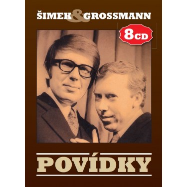 ŠIMEK/GROSSMANN - POVÍDKY 1-8